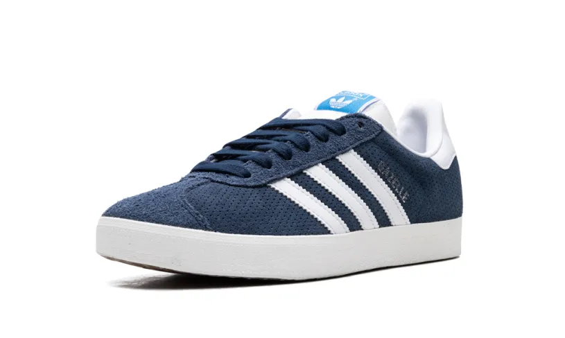 Adidas Gazelle Gazelle 'Preloved Ink Cloud White Core White'